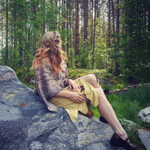 Ellunhuopa Siilinfolk tapahtumassa 4.7 – 9.7.2016