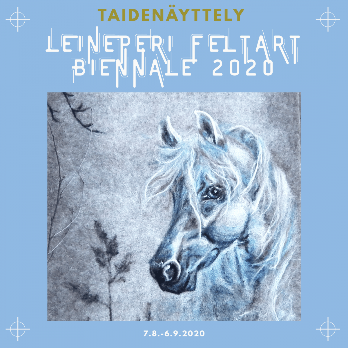 Leineperi Feltart Biennale 7.8.-6.9.2020